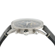 Breitling Navitimer Black Dial Stainless Steel 41mm Manual Wind Men’s AB0910