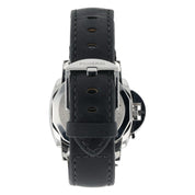 Panerai Luminor Gray Dial Stainless Steel 38mm Automatic Men’s Watch PAM00755