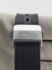 Bell & Ross BR05 Men's Black Dial Wristwatch 40mm Automatic Box And Papers