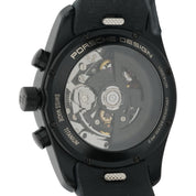 Porsche Design Chronotimer Black Dial Titanium 42mm Automatic Men’s 6014.0001