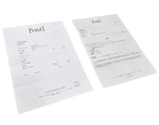 Piaget Emperador 18k Rose Gold Cream Dial 39mm Automatic Men's Watch 15980