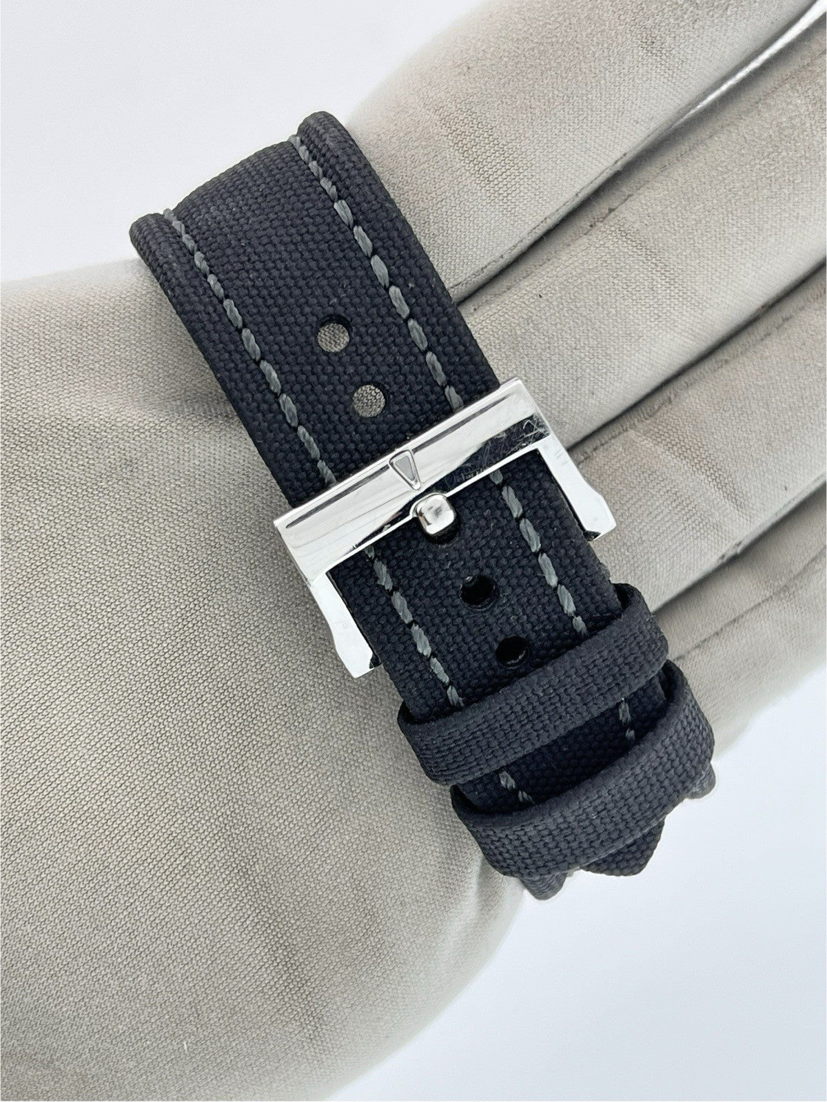 Blancpain Fifty Fathoms Steel Black Dial 45mm Automatic Mens 5085F-1130-52a