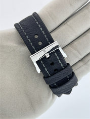 Blancpain Fifty Fathoms Steel Black Dial 45mm Automatic Mens 5085F-1130-52a