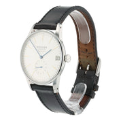 Nomos Orion Neomatik Stainless Steel White Dial 40.5mm Automatic Mens Watch 360