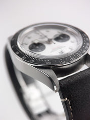 Tudor Black Bay Chronograph Steel White Dial 41mm Automatic Men's Watch 79360N