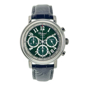 Chopard Mille Miglia Elton John Steel Green Dial 40mm Automatic Men’s Watch 8331