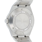 IWC Ingenieur White Dial Stainless Steel 40mm Automatic Men’s Watch IW328902