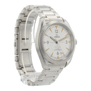 Omega Seamaster Railmaster Auto Steel 40mm Watch Bracelet 220.10.40.20.06.001