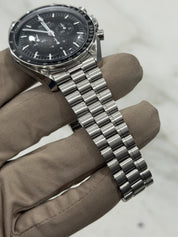 Omega Speedmaster Steel Black Dial 42mm Manual Mens Watch 310.30.42.50.01.001