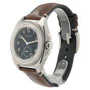 Longines Pilot Majetek Black Dial Stainless Steel 43mm Automatic Men’s L2.838.4