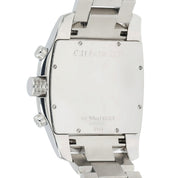 Chopard Tycoon Black Dial Stainless Steel 46mm Automatic Mens Watch 8961