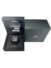 Hublot King Power Limited Edition Ceramic Black 48mm Automatic Men’s Watch