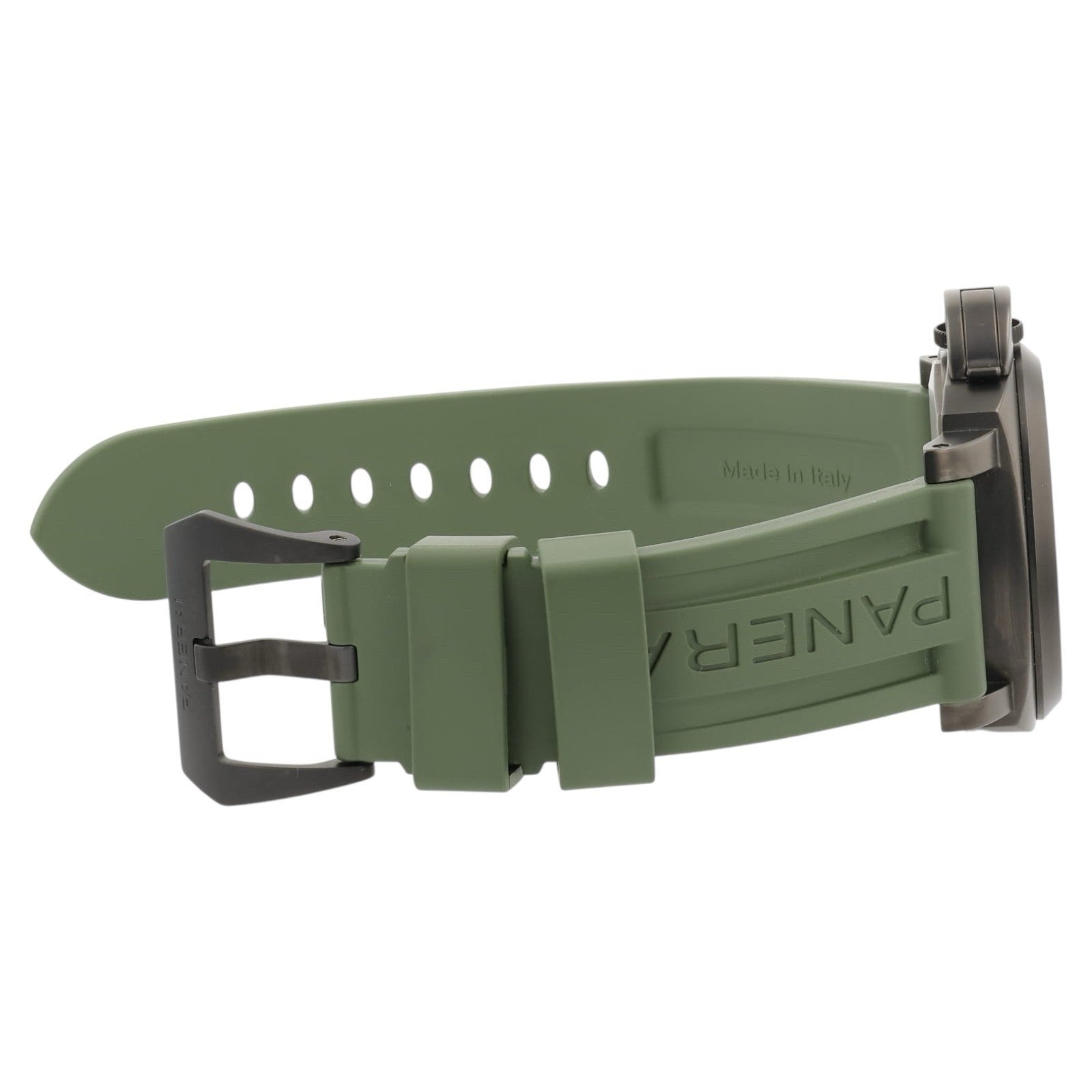 Panerai Luminor Black Dial Titanium 44mm Manual Wind Men’s Watch PAM00779