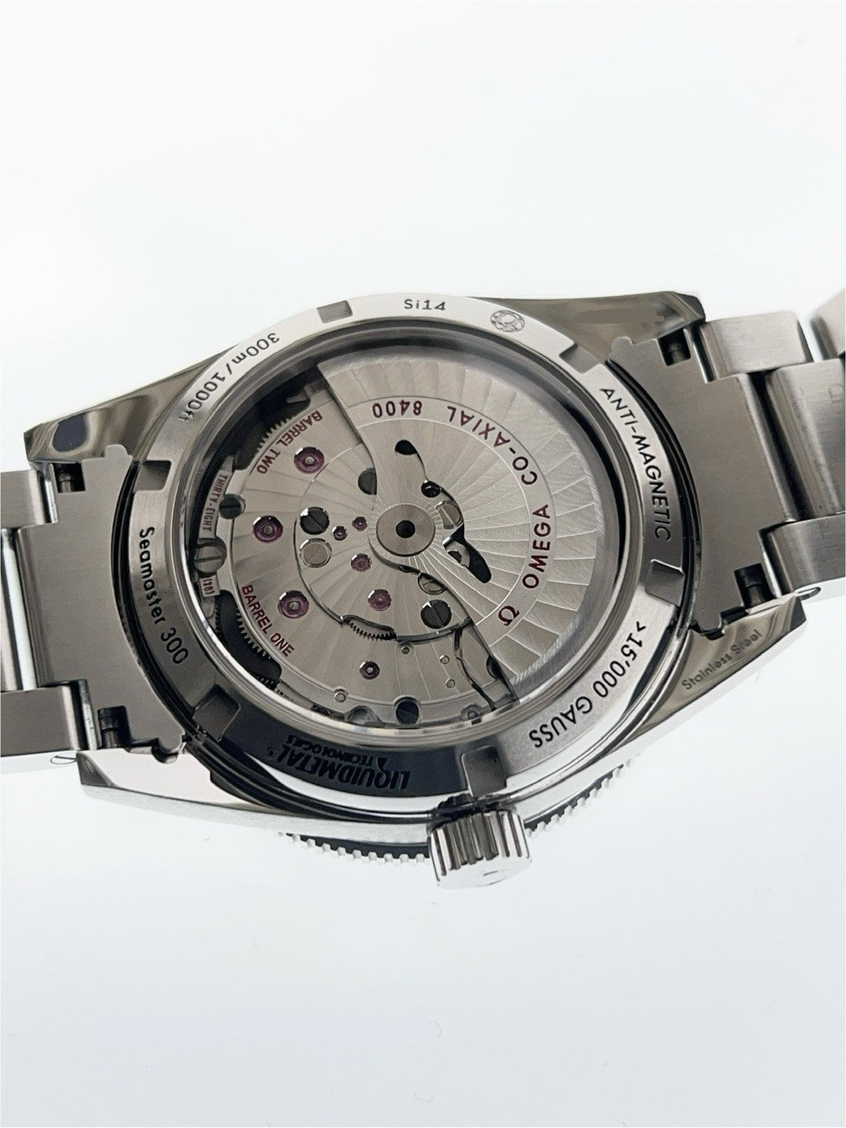 Omega Seamaster 233.30.41.21.001