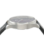 IWC Portugiesser Blue Dial Stainless Steel 40mm Automatic Mens Watch IW358305
