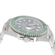 2023 Rolex Submariner “Starbucks” Black Dial Steel 41mm Auto Mens Watch 126610LV