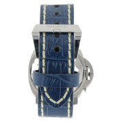 Panerai Luminor Marina Stainless Steel Blue Dial 40mm Automatic Mens PAM00070