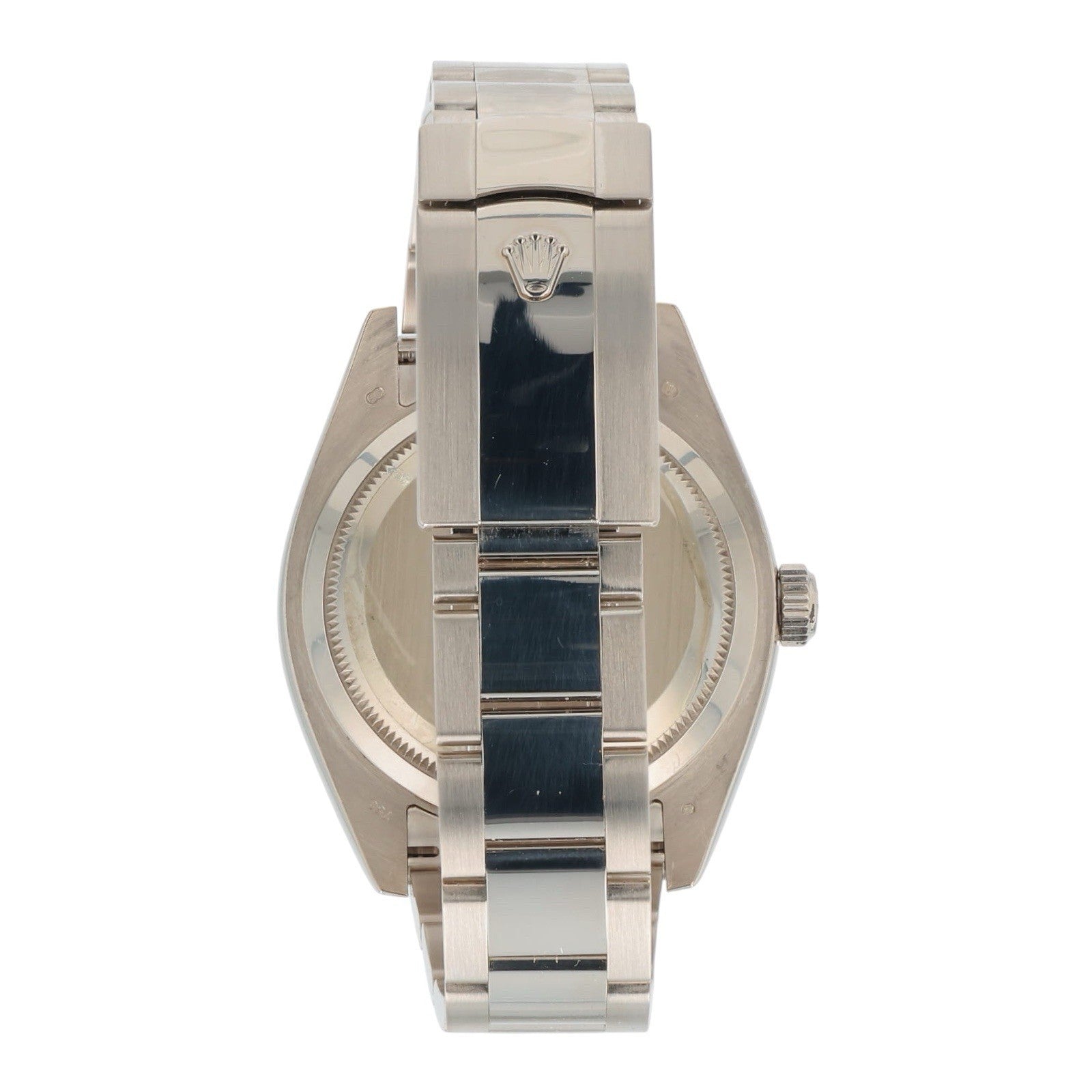 Rolex Sky-Dweller 18k White Gold Ivory Dial 42mm Automatic Men’s Watch 326939