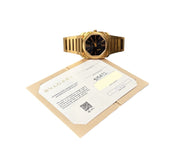 Bulgari Octo Finissimo Blue Dial 18k Yellow Gold 40mm Automatic Mens 103812
