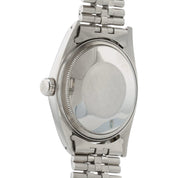 Rolex Datejust Grey Dial Stainless Steel 36mm Automatic Men’s Watch 1601