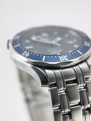 Omega Seamaster Diver 300m 007 Edition Steel Blue Dial 41mm Automatic 2537.80.00