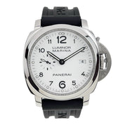 Panerai Luminor Martina 1950 3 Days Steel White 44mm Automatic PAM00499