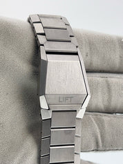 Oris ProPilot X Titanium Skeleton Dial 44mm Manual Wind Mens Watch 7759