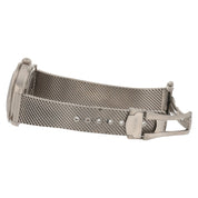 Omega Seamaster Diver 007 Titanium Brown Dial 42mm Automatic 210.90.42.20.01.001
