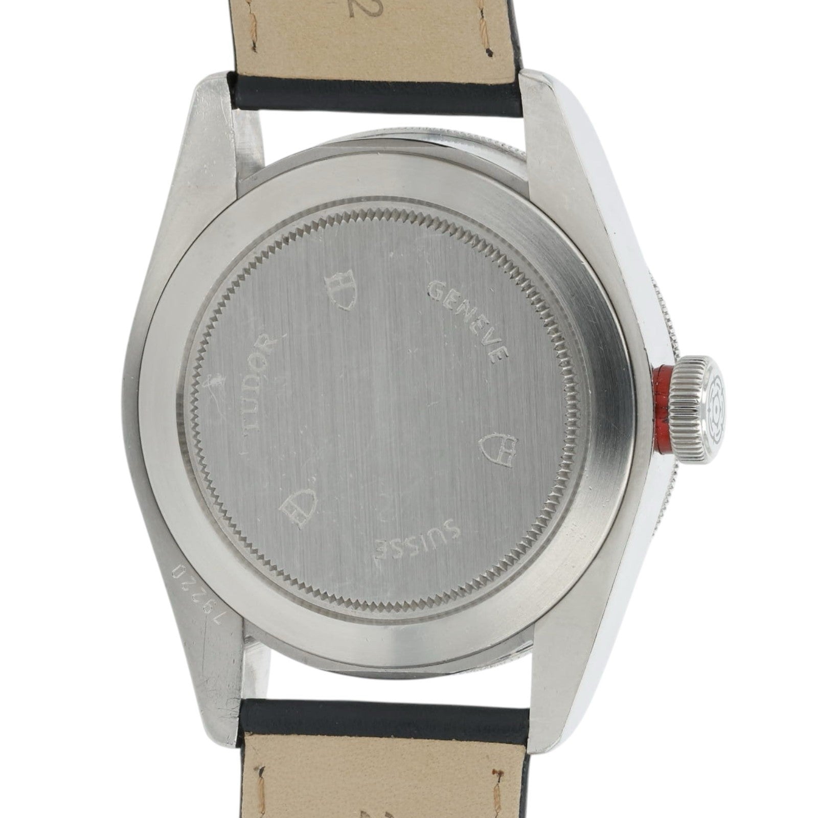 Tudor Black Bay Black Dial Stainless Steel 41mm Automatic Men’s Watch 79220R
