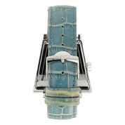 Corum Trapeze Mother of Pearl Dial Steel 35x40mm Quartz Ladies Watch 106.405.47