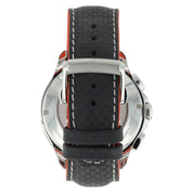 Baume & Mercier Clifton Club Shelby Cobra Black Dial Steel 44mm Auto Mens 65822