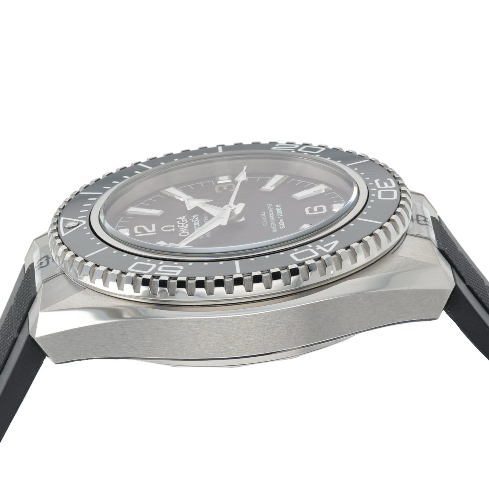 NEW 2025 Omega Seamaster Black Dial 42mm Auto Mens Watch 217.32.42.21.01.001