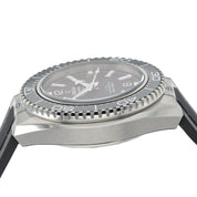 NEW 2025 Omega Seamaster Black Dial 42mm Auto Mens Watch 217.32.42.21.01.001