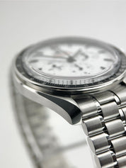 Omega Speedmaster Moonwatch Steel White Dial 42mm Manual 310.30.42.50.04.001