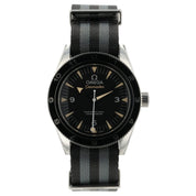Omega Seamaster “Spectre” Black Dial Steel 41mm Automatic 233.32.41.21.01.001