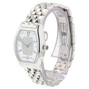 Ulysse Nardin Michelangelo Diamond MOP Dial Steel 26mm Automatic Watch 103-48