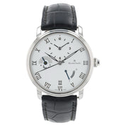 Blancpain Villeret Steel White Dial 40mm Automatic Men’s Watch 6660-1127-55B