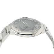 Cartier Ballon Bleu GREEN Dial Stainless Steel 40mm Automatic Men’s WSBB0071