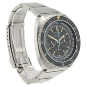 Zenith El Primero Vintage Black Dial Steel 43.5mm Automatic Mens 01-0150-415