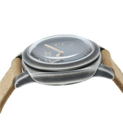 Panerai Luminor Venticinque Blue Dial Steel 44mm Manual Wind Mens Watch PAM02025