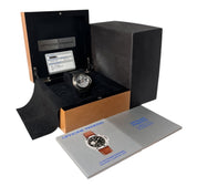 Panerai Luminor GMT Titanium Grey Dial PAM00089