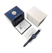 IWC Pilot Ceramic Blue Dial 41mm Automatic Men's Watch IW328101 - Box/Papers