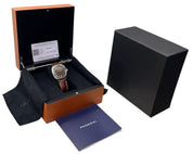 Panerai Radiomir Eilean Stainless Steel Brown Dial 45mm Manual Mens PAM01243