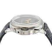 Panerai Luminor Marina Black Dial Steel 47mm Manual Wind Men’s Watch PAM00422