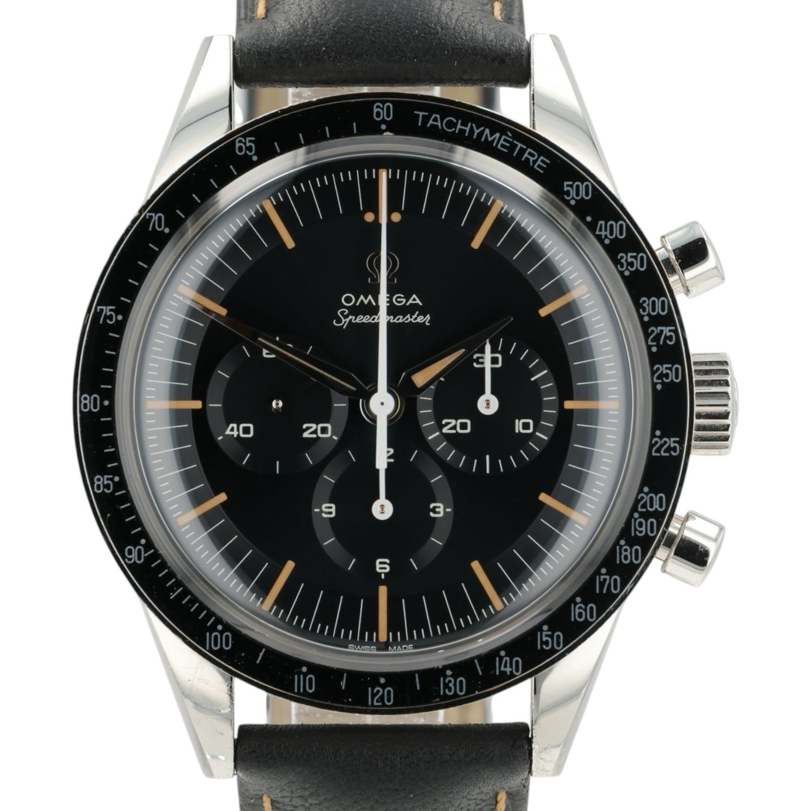 Omega Speedmaster FOIS Blue Dial Steel 40mm Manual Wind Mens 310.32.40.50.06.001