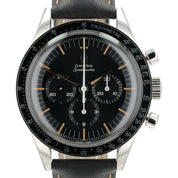 Omega Speedmaster FOIS Blue Dial Steel 40mm Manual Wind Mens 310.32.40.50.06.001