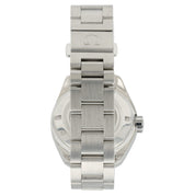 Omega Seamaster Aqua Terra Gray Dial Steel 30mm Quartz Watch 231.10.30.60.06.001
