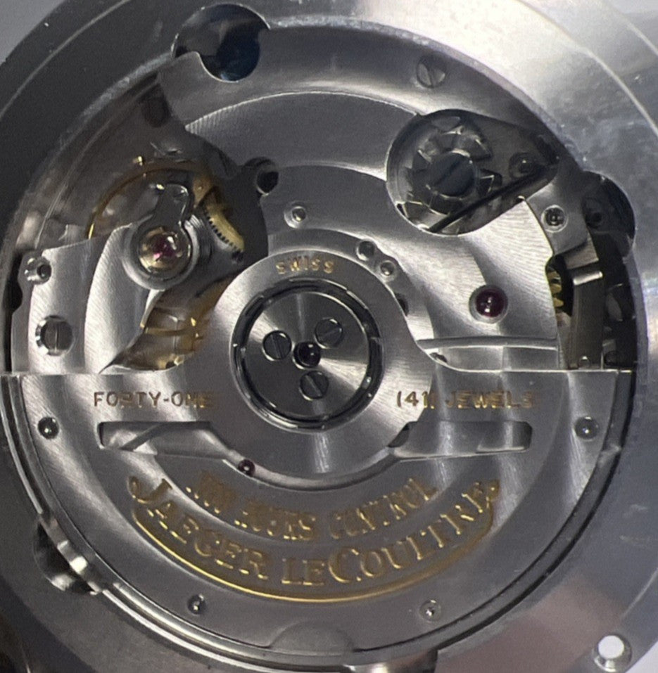 Jaeger Le Coultre JLC  Cal. 924 Movement Dial Hands Screws Crown Stem Crystals +