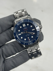 Omega Seamaster Diver 300M Co-Axial Chronometer 210.30.42.20.03.001 - B/P