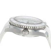 Omega Seamaster Planet Ocean Steel White Dial 42mm Automatic 232.32.42.21.04.001